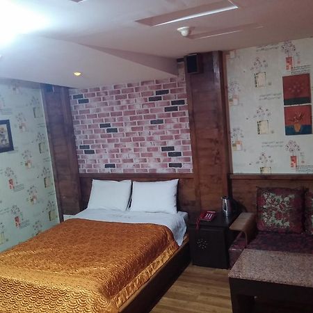 Cyber Motel Gunsan Dış mekan fotoğraf