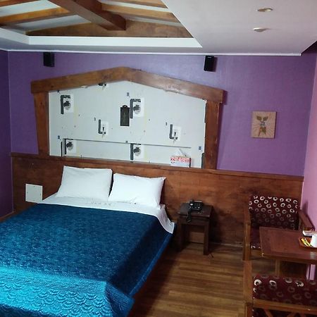 Cyber Motel Gunsan Dış mekan fotoğraf