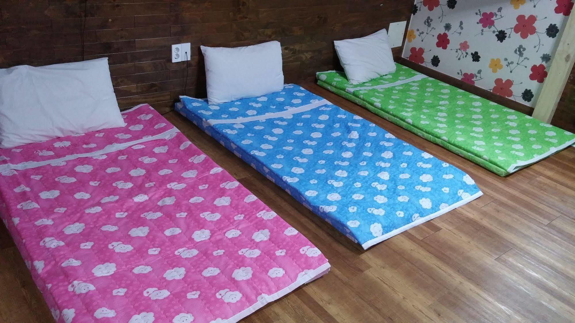 Cyber Motel Gunsan Dış mekan fotoğraf