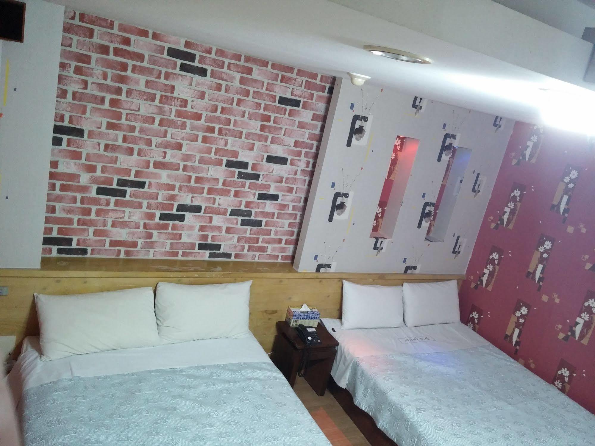 Cyber Motel Gunsan Dış mekan fotoğraf
