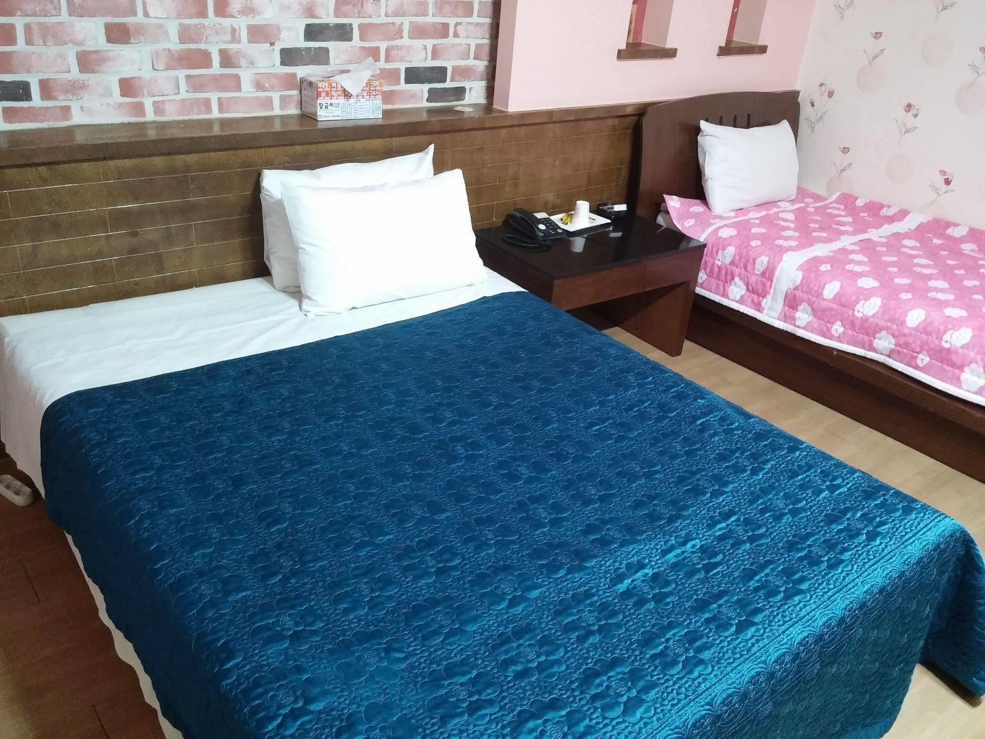 Cyber Motel Gunsan Dış mekan fotoğraf