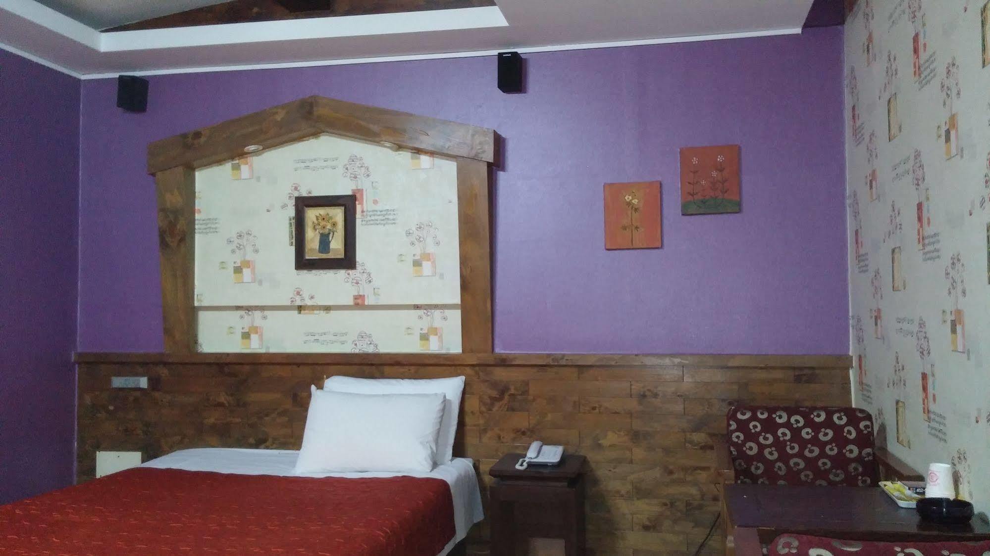 Cyber Motel Gunsan Dış mekan fotoğraf